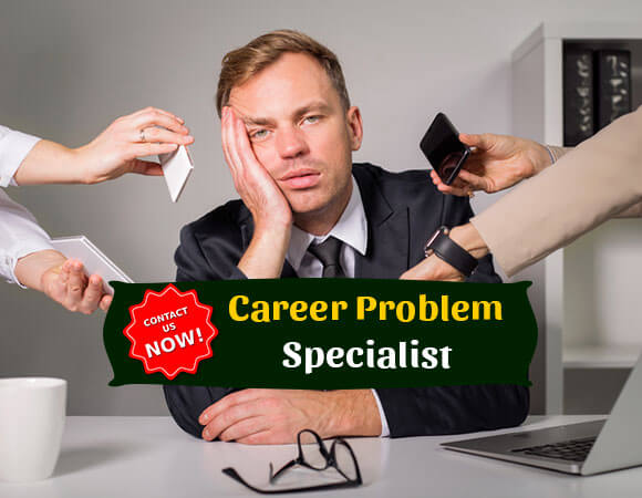 Career Problem Solution